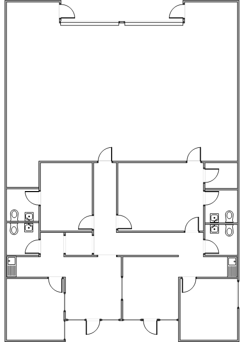 Saturn 2903-HI Floor Plan