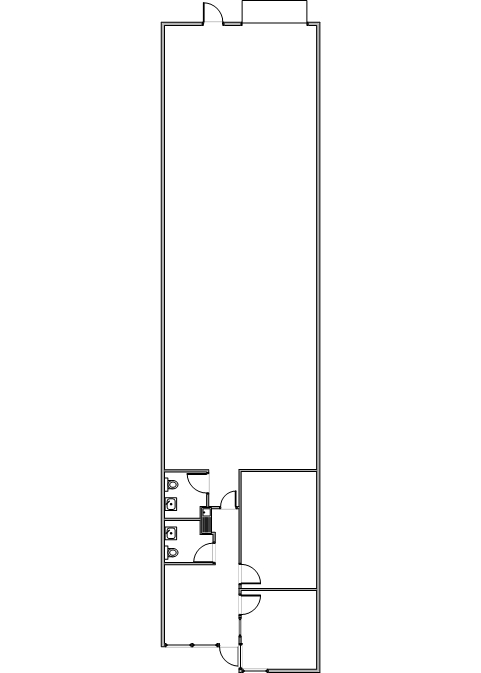 Savi 22805-D Floor Plan