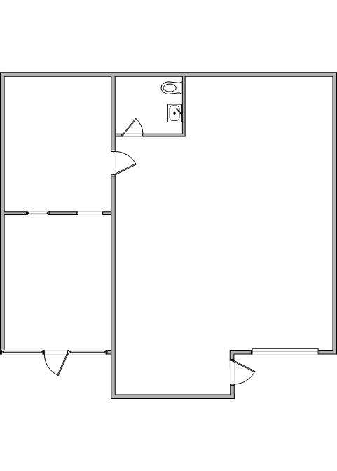 Floor Plan G11-G12 Arrow Hwy