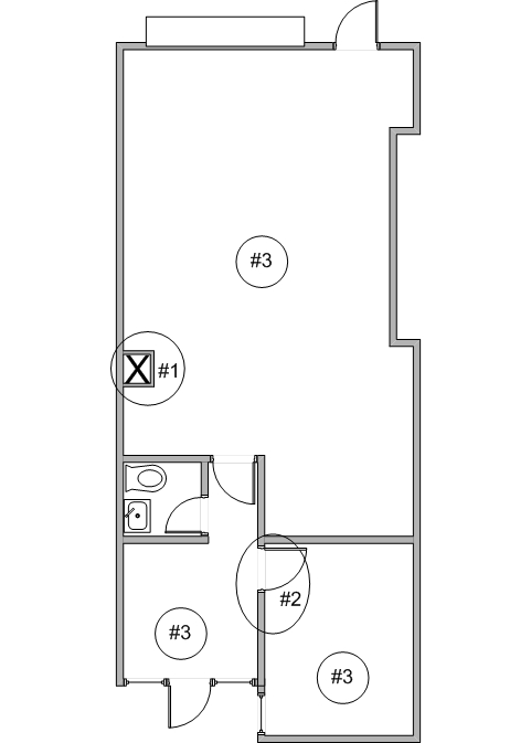 Floor Plan 1251-Q Beach