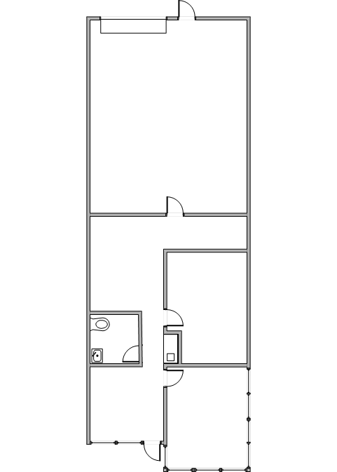 Lamber 555-B Floor Plan