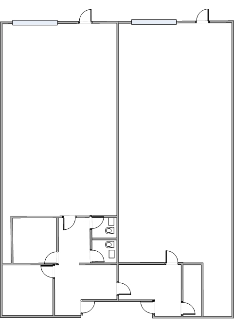 Floor Plan 155 G&H Liberty