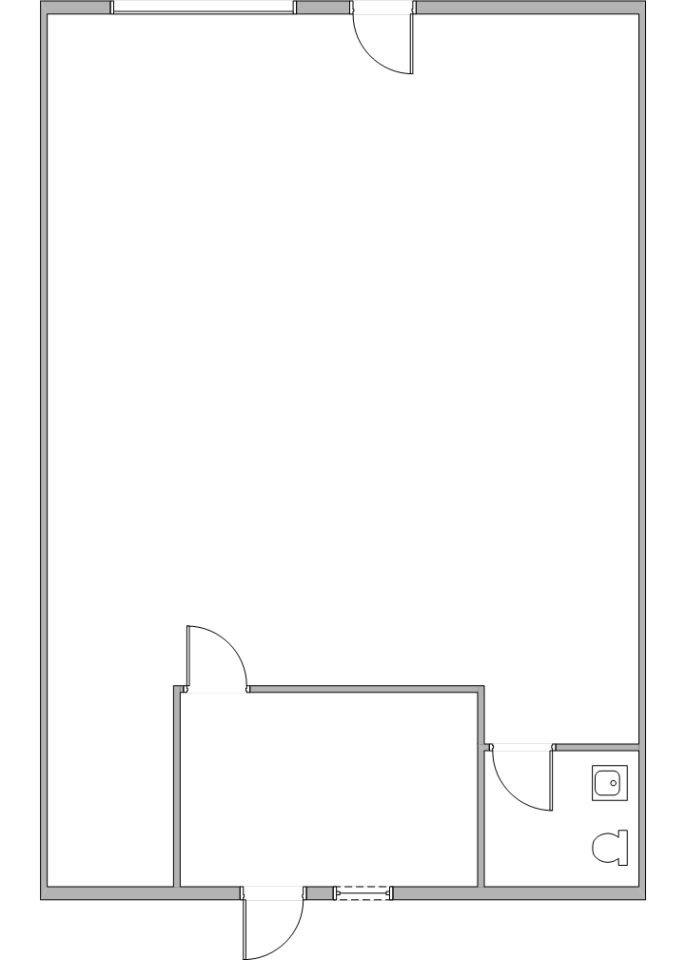 Floor Plan 1610 Placentia