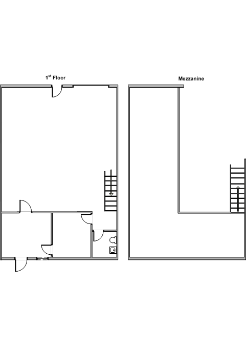 Floor Plan 1616 Placentia