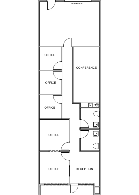 Floor Plan 9300-103 Santa Anita Ave