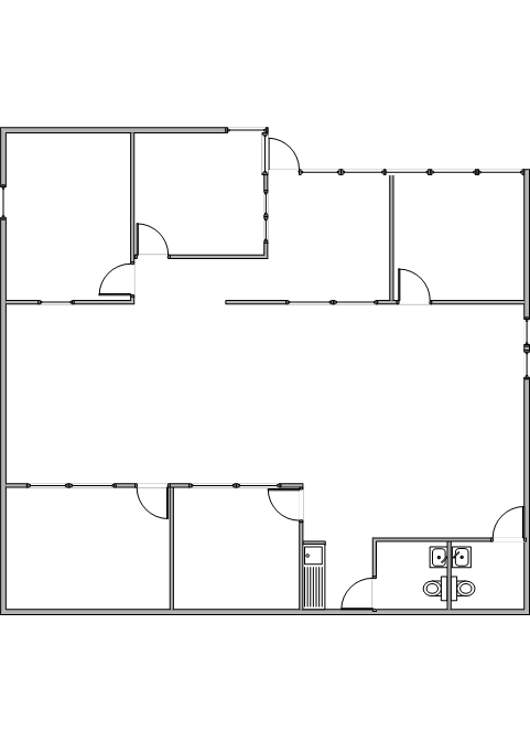 Savi 22755-C Floor Plan