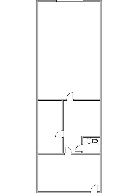 Floor Plan 679-B State College