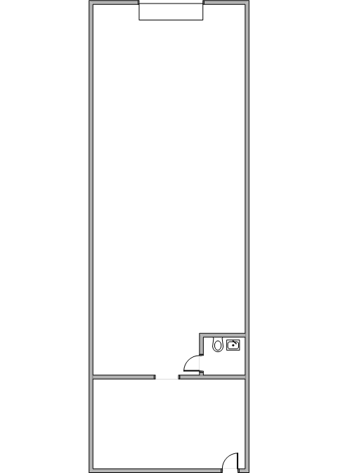 Floor Plan 699-D State College