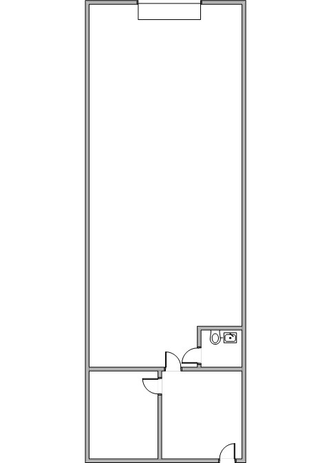 State College 727-I Floor Plan
