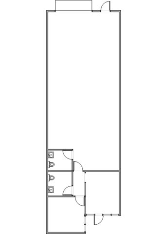 14761 Franklin Avenue Unit D Floor Plan