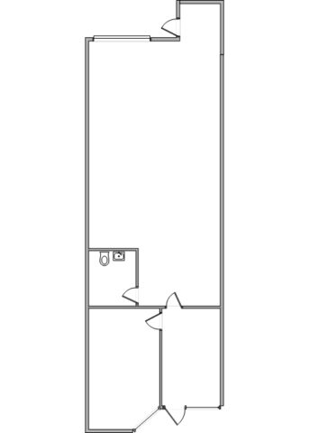 Arrow Hwy F6 Floor Plan