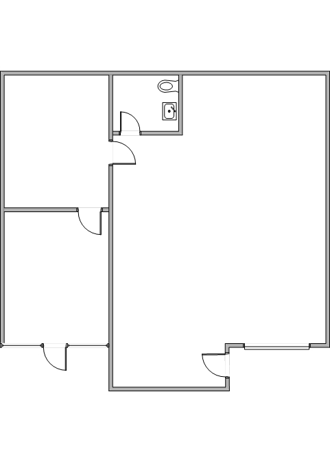 Floor Plan G25-G26 Arrow Hwy