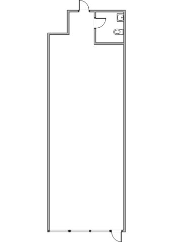 Floor Plan 1251-G Beach