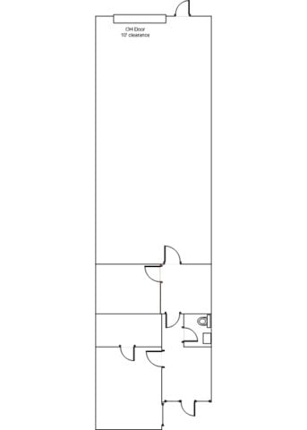 Beach 1301-C Floor Plan