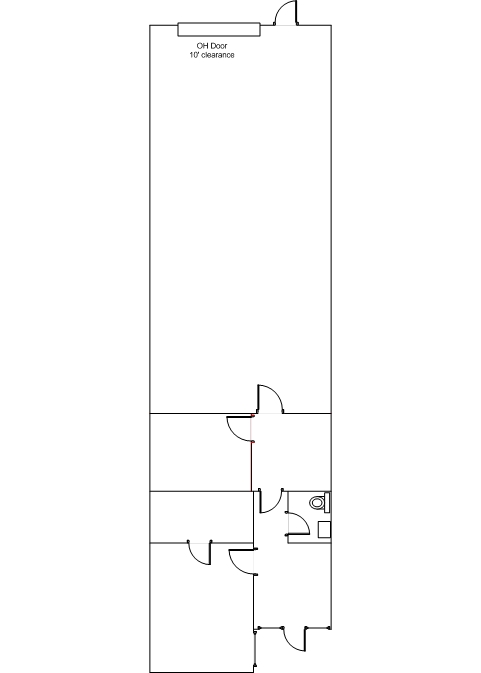 Beach 1301-C Floor Plan