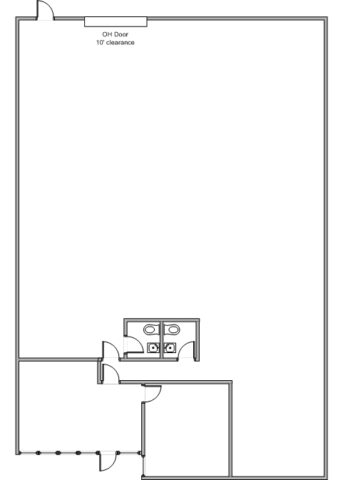 Floor Plan 1401-I Beach