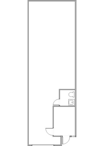 Floor Plan 13630 Imperial Hwy, Unit 12