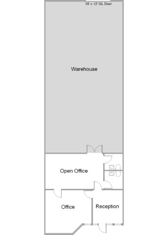 Floor Plan 1605 Monrovia Avenue
