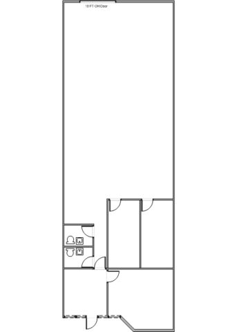 Floor Plan 1611 Monrovia