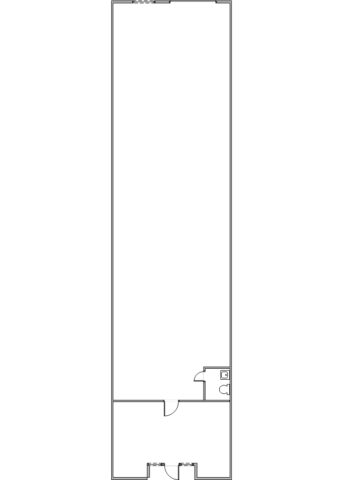 Floor Plan for 1643 Monrovia Avenue