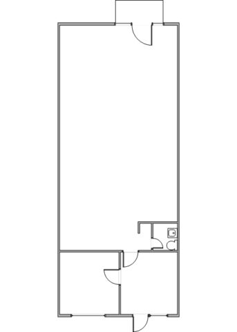 Monrovia 1725-B4 Floor Plan