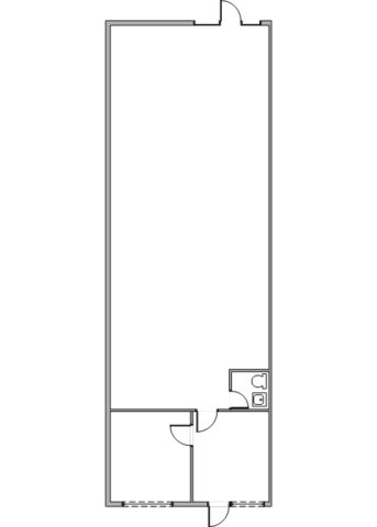 Floor Plan 1725-D4 Monrovia