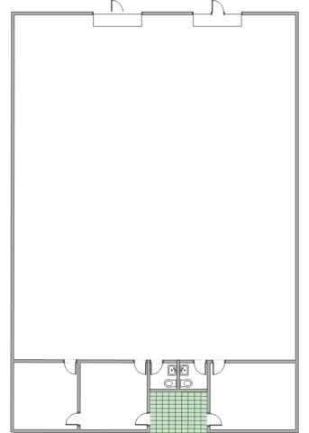 Floor Plan 18101-18103 Mt. Washington