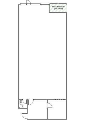 Floor Plan 18115 Mt. Washington