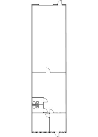 Floor Plan 1525 Orangewood