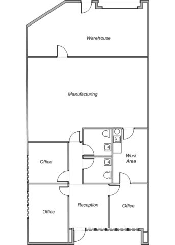 Floor Plan 9320-107 Santa Anita Ave