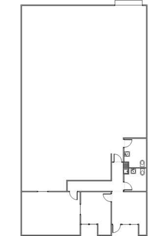 Saturn 2801-A Floor Plan