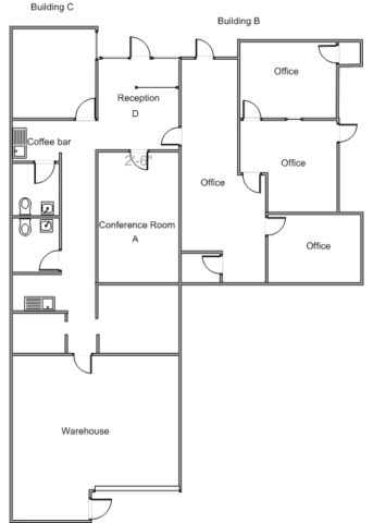 Saturn 2903 B&C Floor Plan