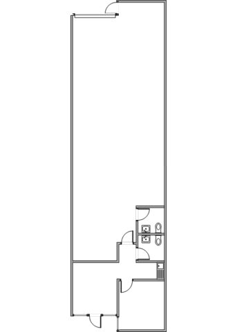 Saturn 2923-G Floor Plan