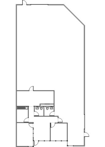 Floor Plan 22795-A Savi