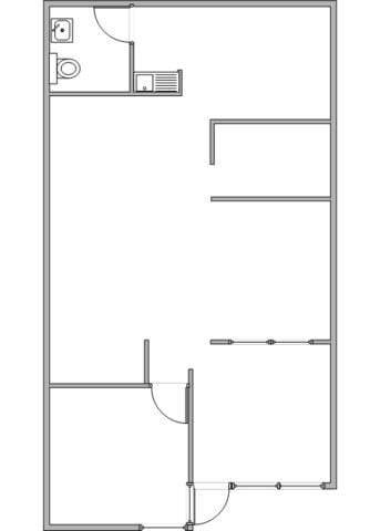 Floor Plan 22875-I Savi