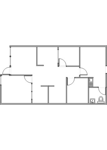 Floor Plan 22875-J Savi