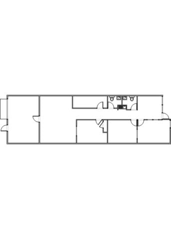 Floor Plan 22885-G Savi
