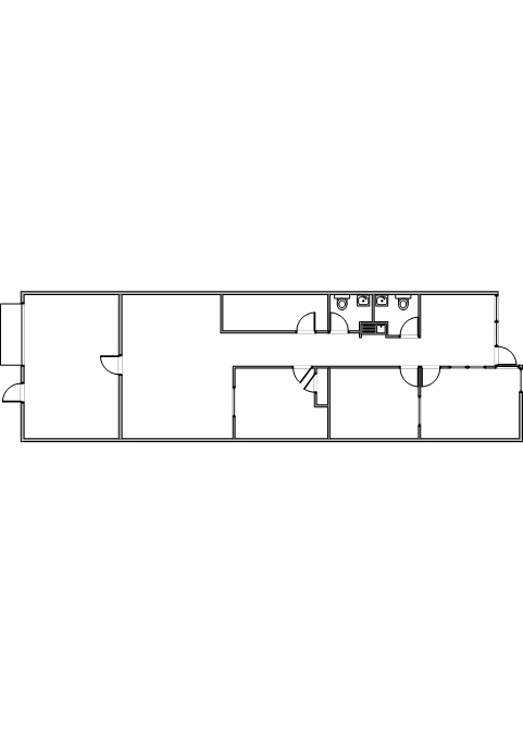 Floor Plan 22885-G Savi