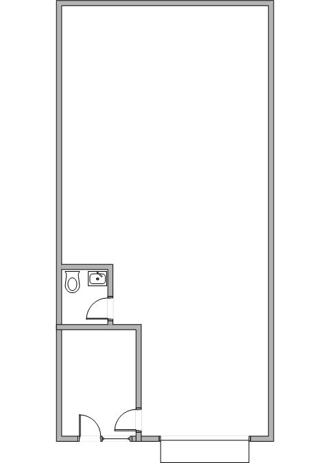 State College 651-13 Floor Plan