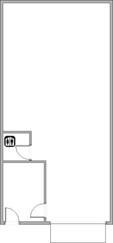 State College 663-67 Floor Plan
