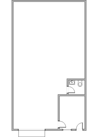 State College 667-77 Floor Plan