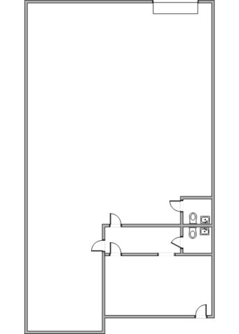 State College 679-J Floor Plan