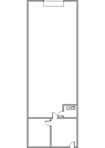 State College 727-I Floor Plan