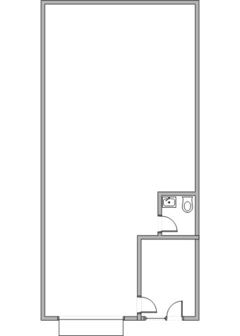 Floor Plan 743-84 State College