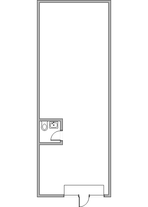 State College 747-62 Floor Plan