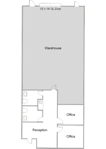 Floor Plan 1780 Town & Country Drive Unit 108